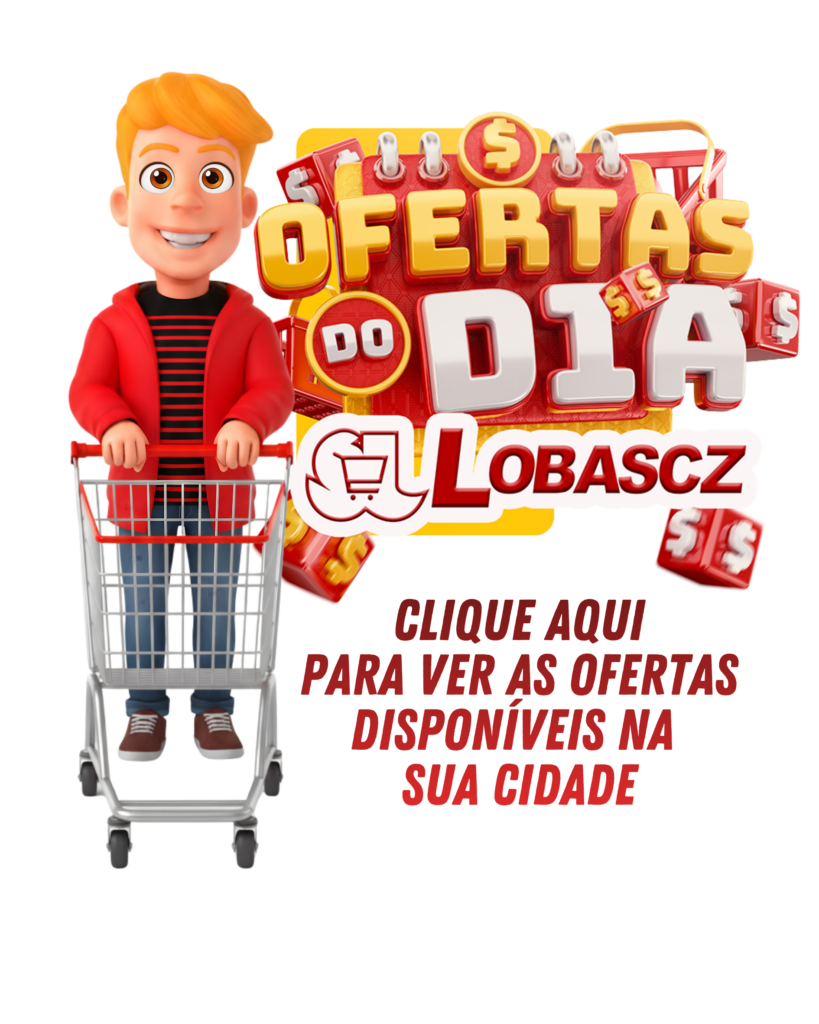 Ofertas do dia Lobascz